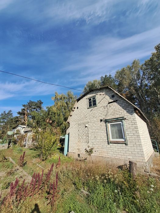 Дача в межах міста