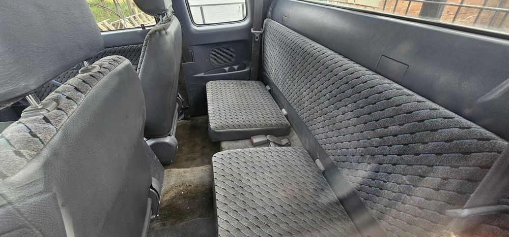 Toyota hilux 2.4 kingcab 2000