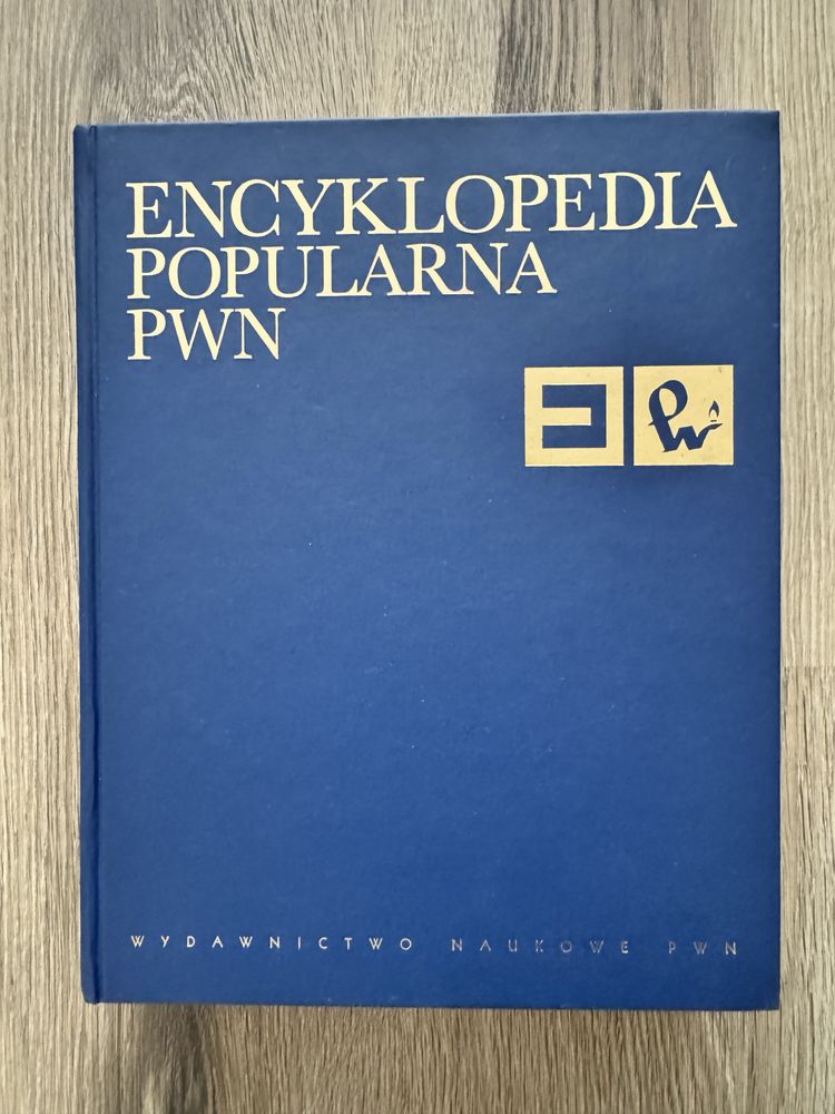 Encyklopedia popularna PWN