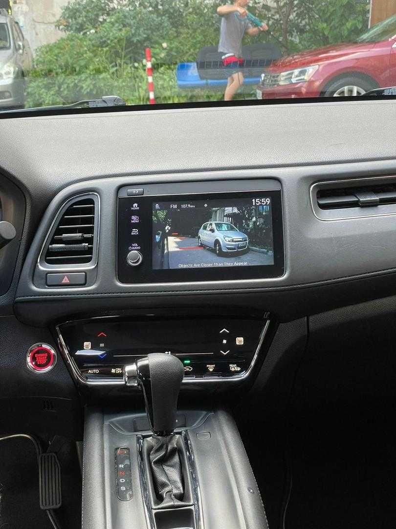Honda HR-V 2022 1.8 бензин Хонда ХРВ