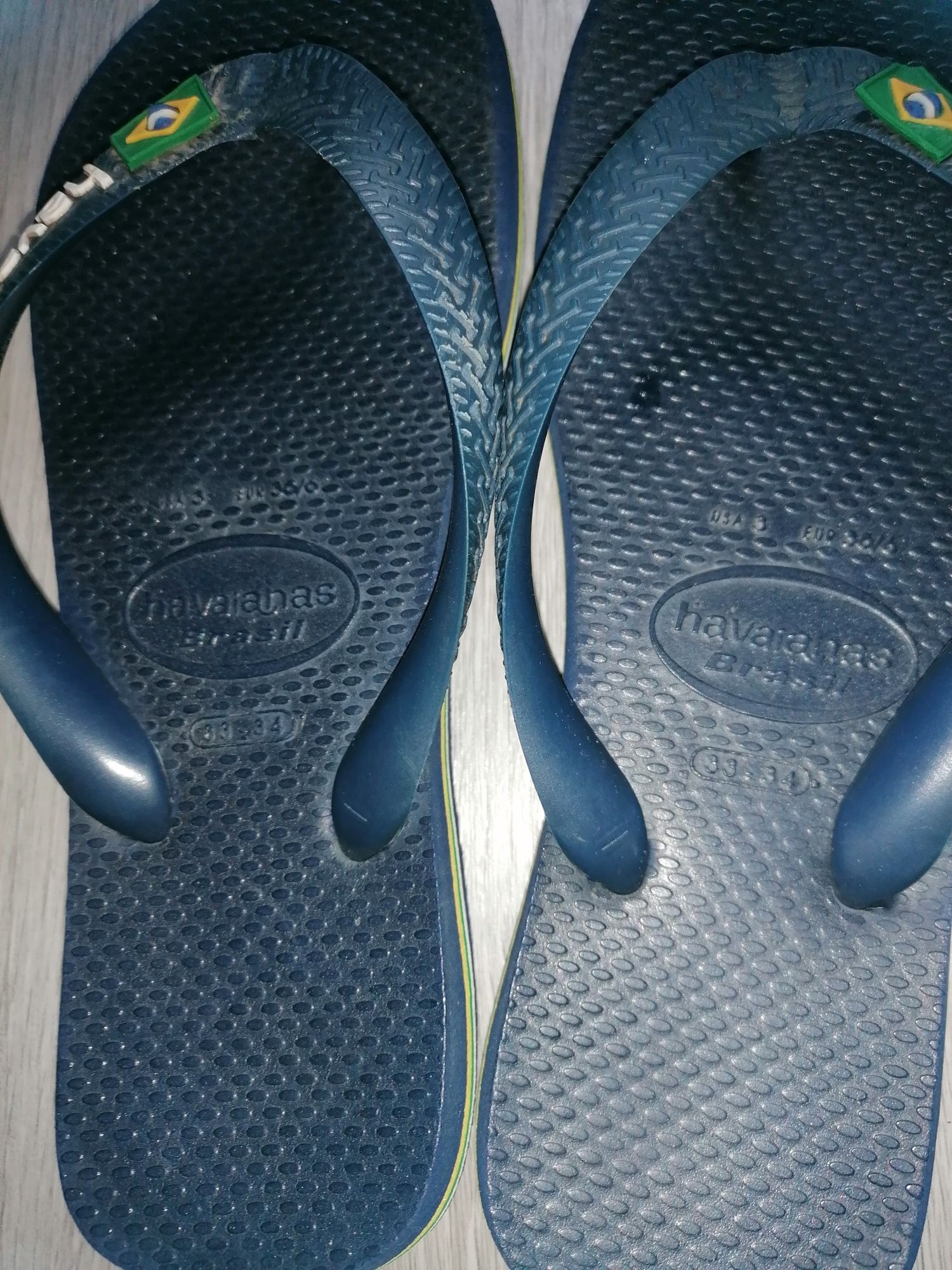 Havaianas 35-36 europeu