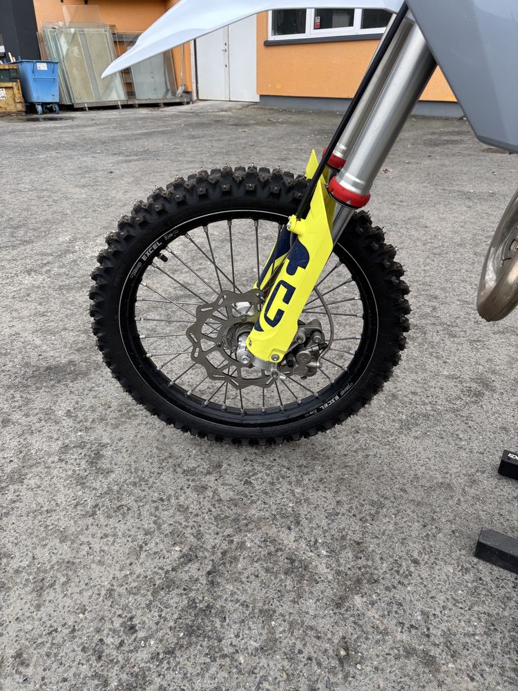 Husqvarna TC 85 2t rok 2024