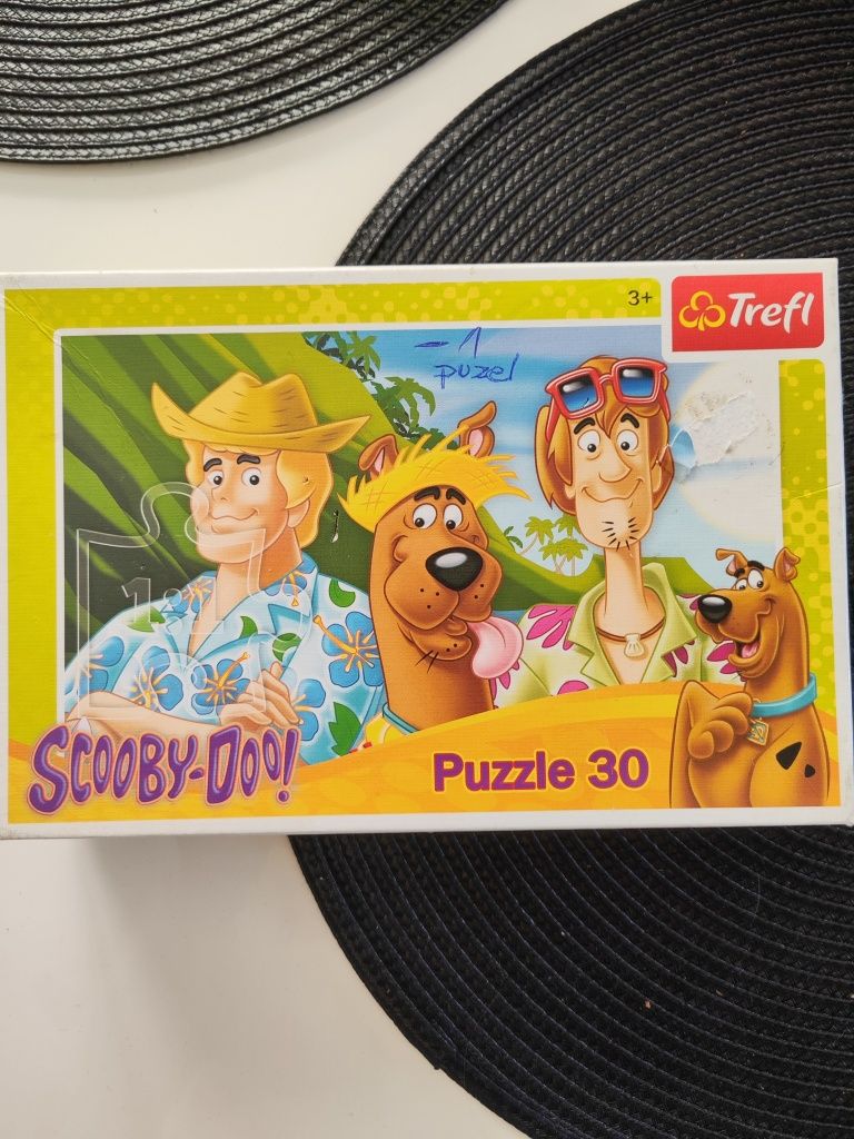 Puzzle dla dzieci