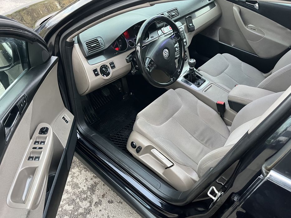 Volkswagen B6 2007 рік / 1.9 TDI/ Механіка/ Пригін / ЗСУ/