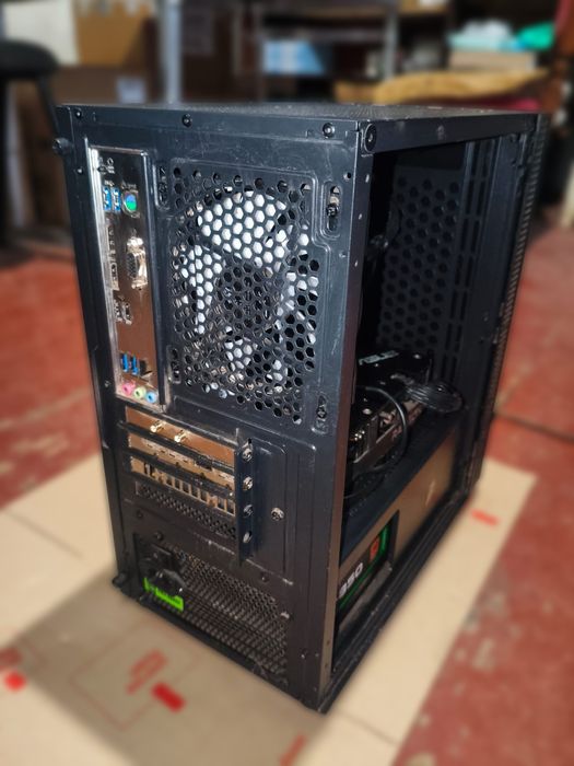 Системний блок AMD 5600X