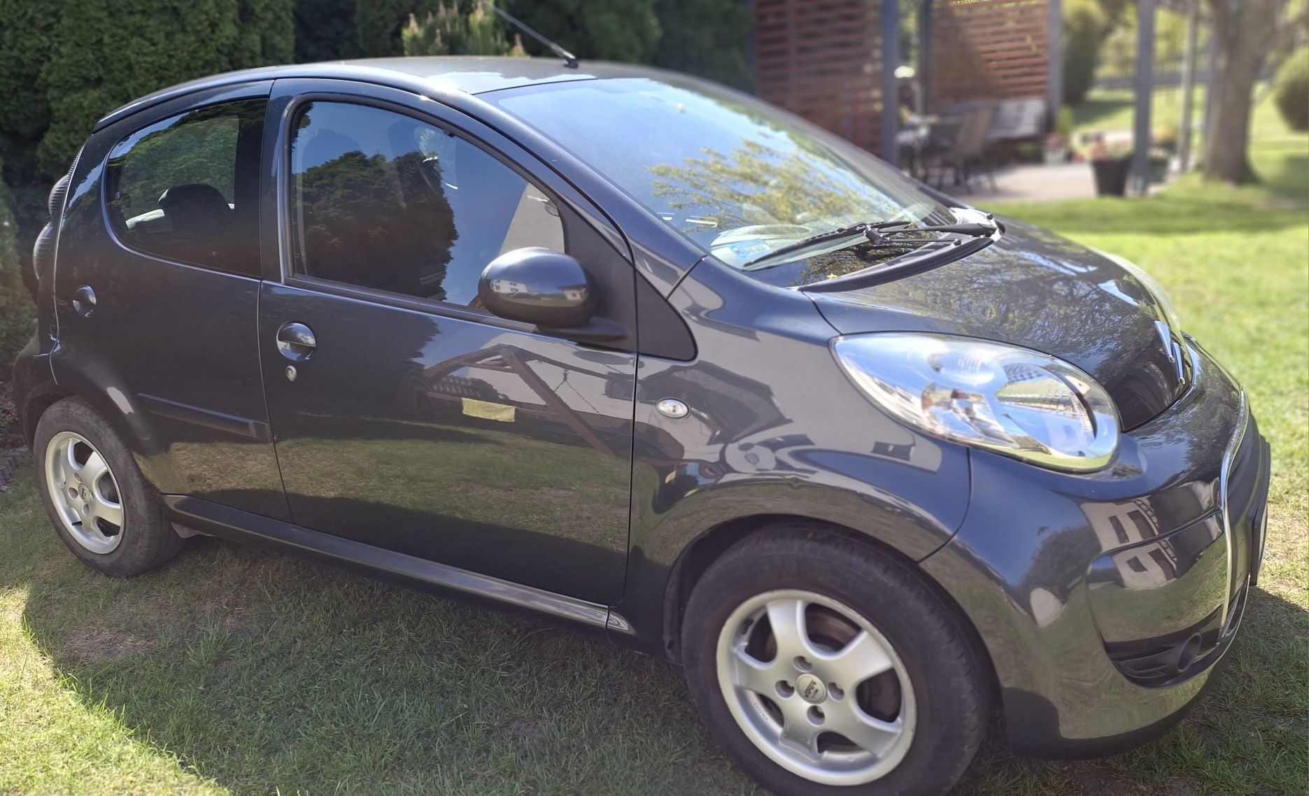 Samochód osobowy Citroen C1