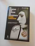 Os homens que odeiam as mulheres - Stieg Larsson - Millennium