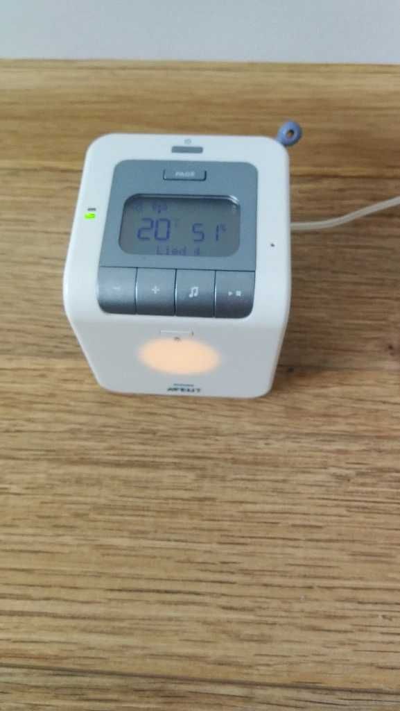 Elektroniczna niania- PHILIPS  AVENT