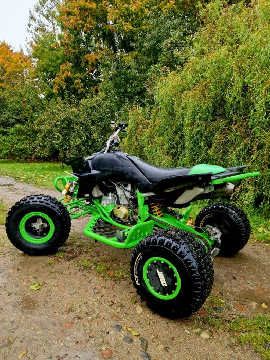 Yamaha yfz450 Zamienię na enduro