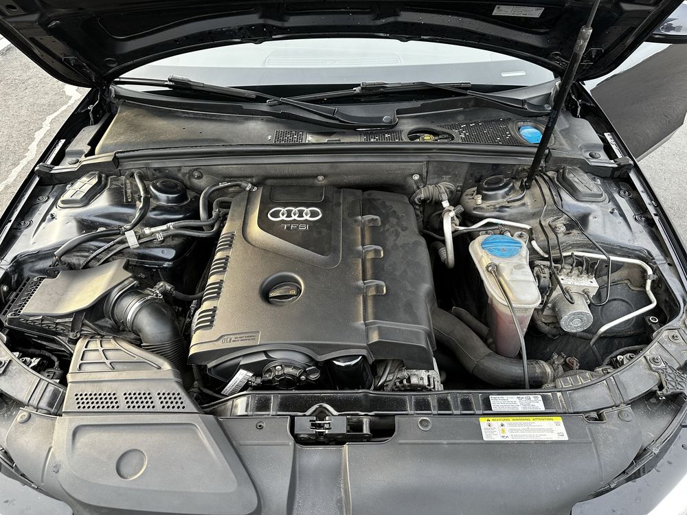 Audi A4B8 2013 quattro