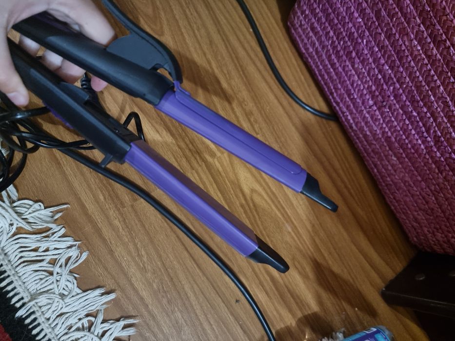 Плойка 2 в 1, сатурн