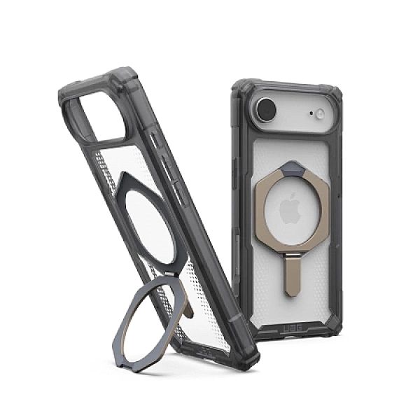 Etui UAG Plasma XTE MagSafe na iPhone Air - szaro-tytanowe