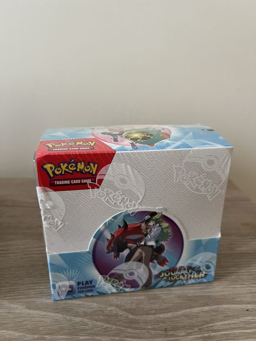 Pokemon Booster Box Journey Together