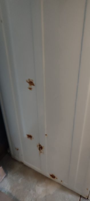 Пральна машинка Indesit