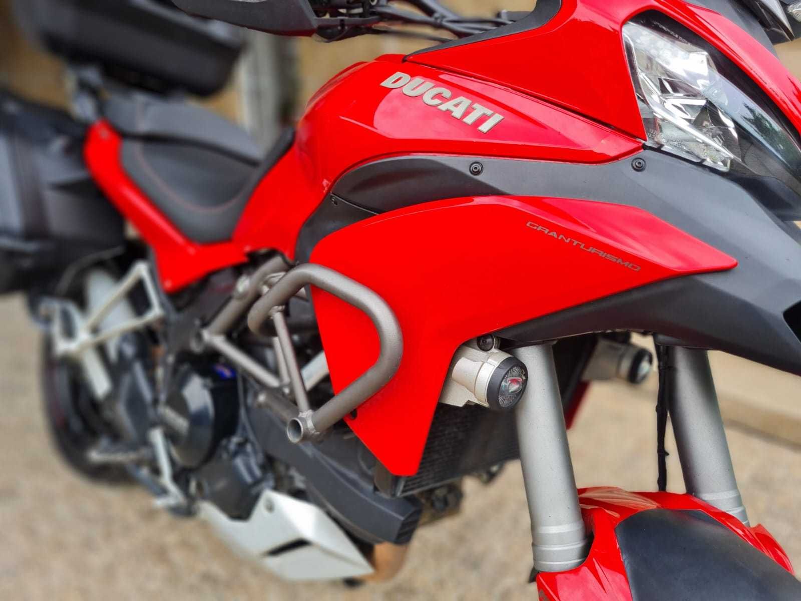 Ducati Multistrada 1200 S 2014