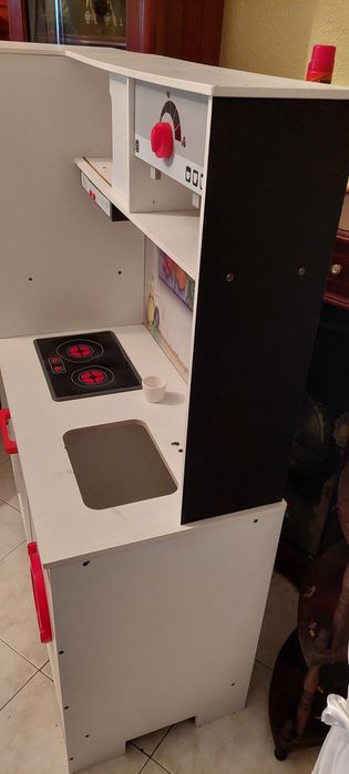 Cozinha infantil completa
