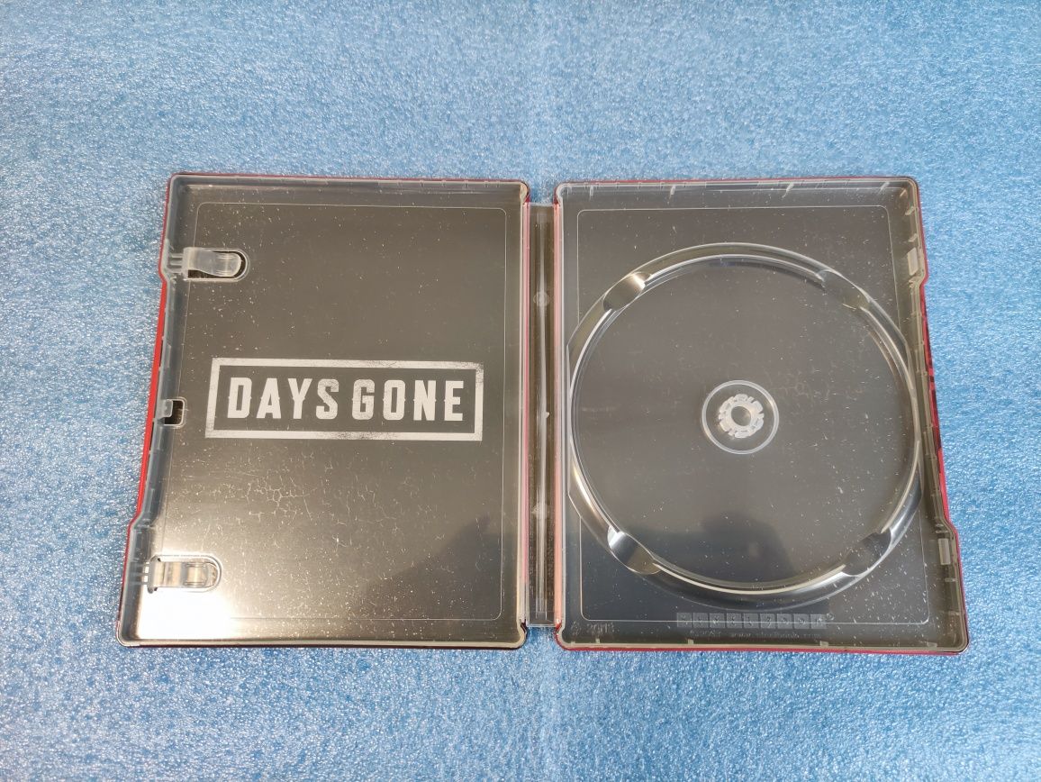 Days Gone ( Steelbook G2 )