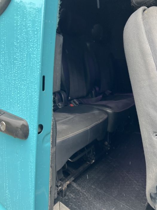 Sprinter 313 груз паз