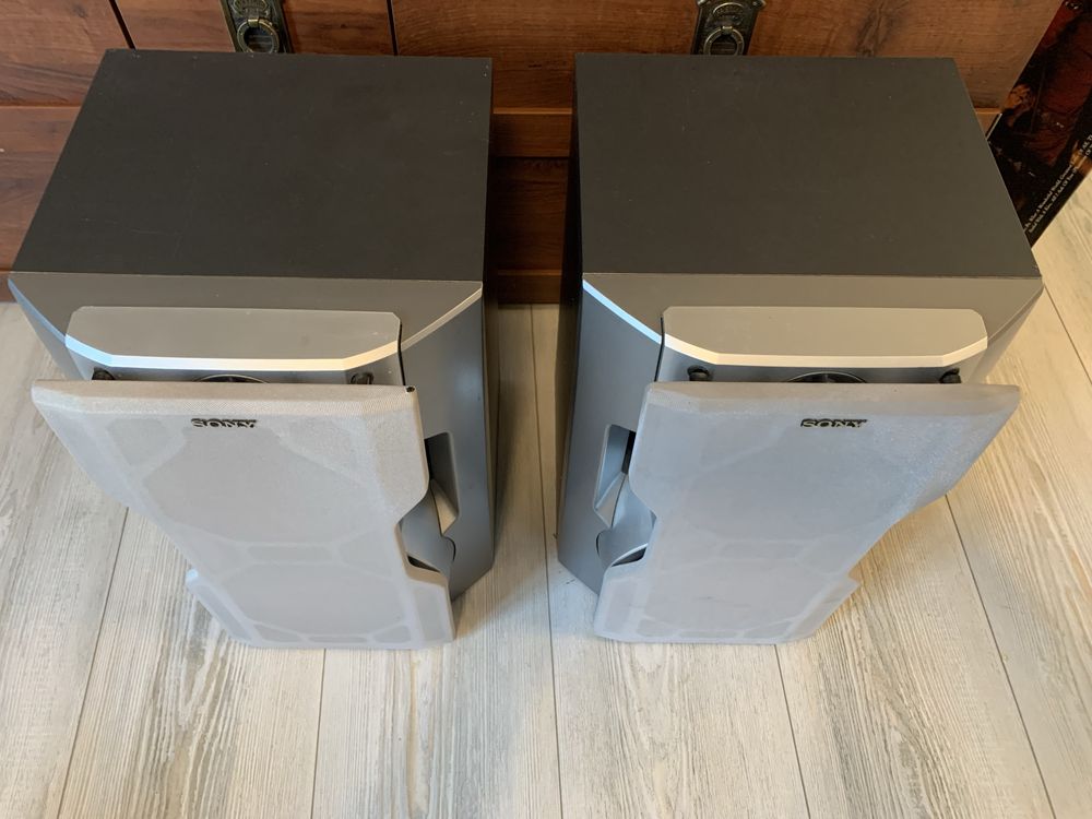 Glosniki Kolumny  Sony SS-ZX10