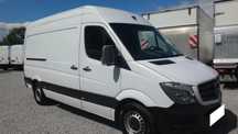 Mercedes-Benz SPRINTER  LIFT SPRINTER 314 CDI 2017 klima tempomat telefon
