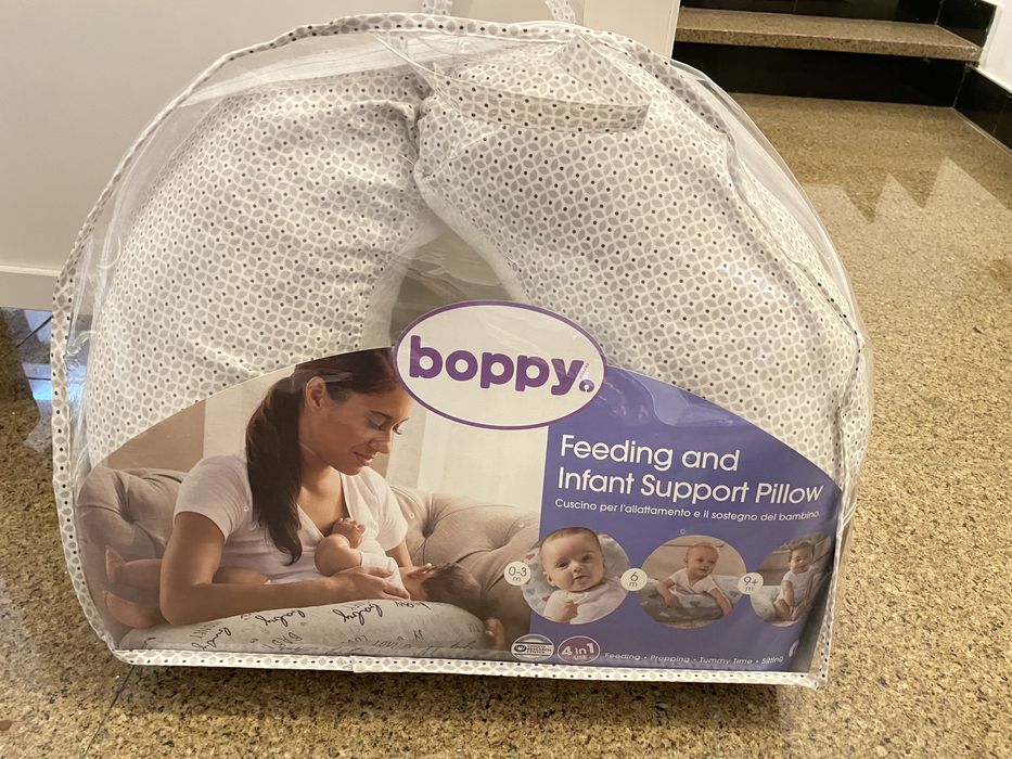 Almofada de amamentaçao Chicco Boppy