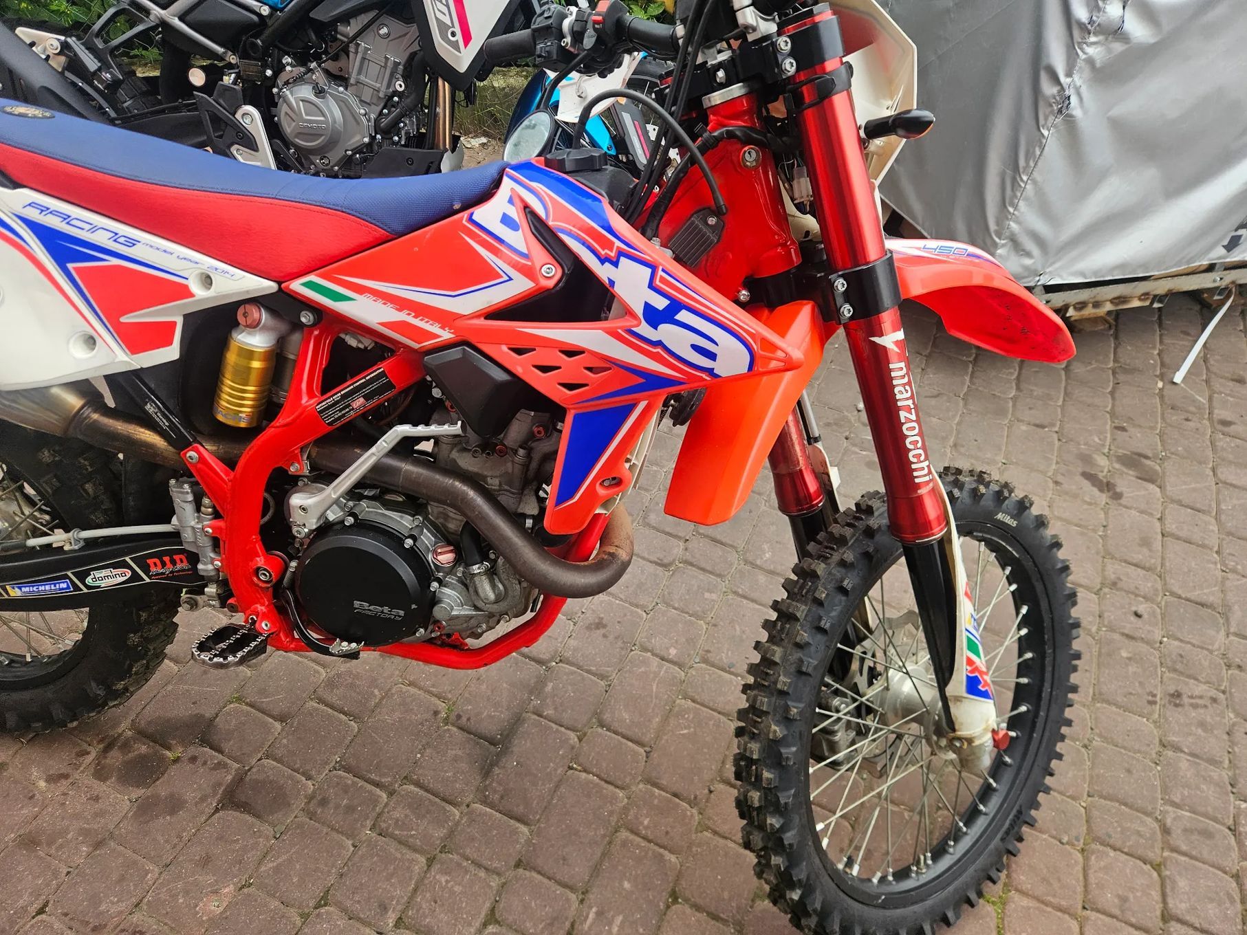 Beta RR Beta rr 450 ktm sc sx KLX 350 250 KLE kc crf klr cr  HURT MOTO