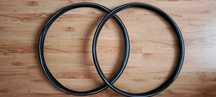 Opony rowerowe INNOVA 700x28c 2szt. z paskiem odblaskowym NOWE