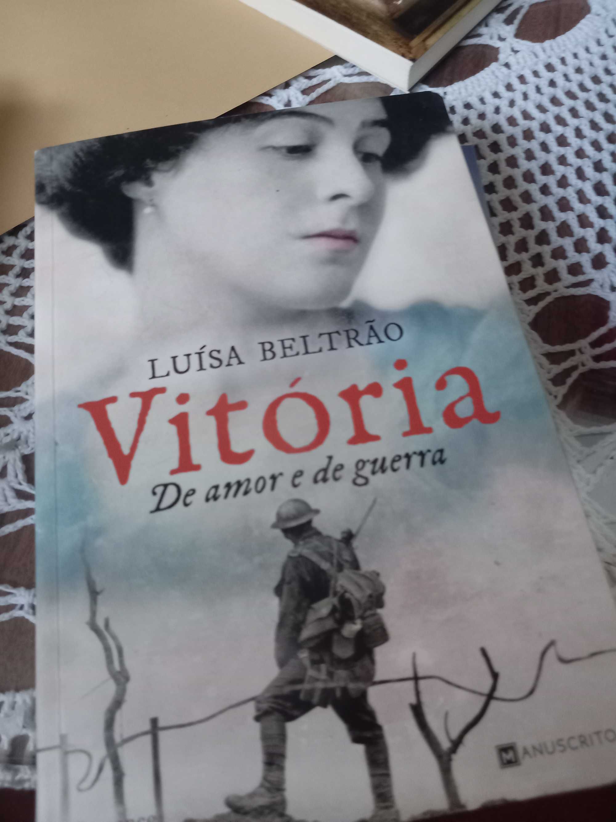 Vitória de amor e guerra