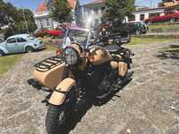 Moto com Side Car