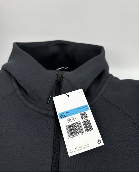 ОРИГИНАЛ!! Толстовка  Nike Tech Fleece Full-Zip hoodie FB7921-060