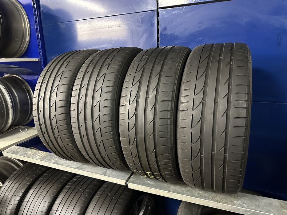 Bridgestone Potenza S001 225/45r17 Склад Шин Умань