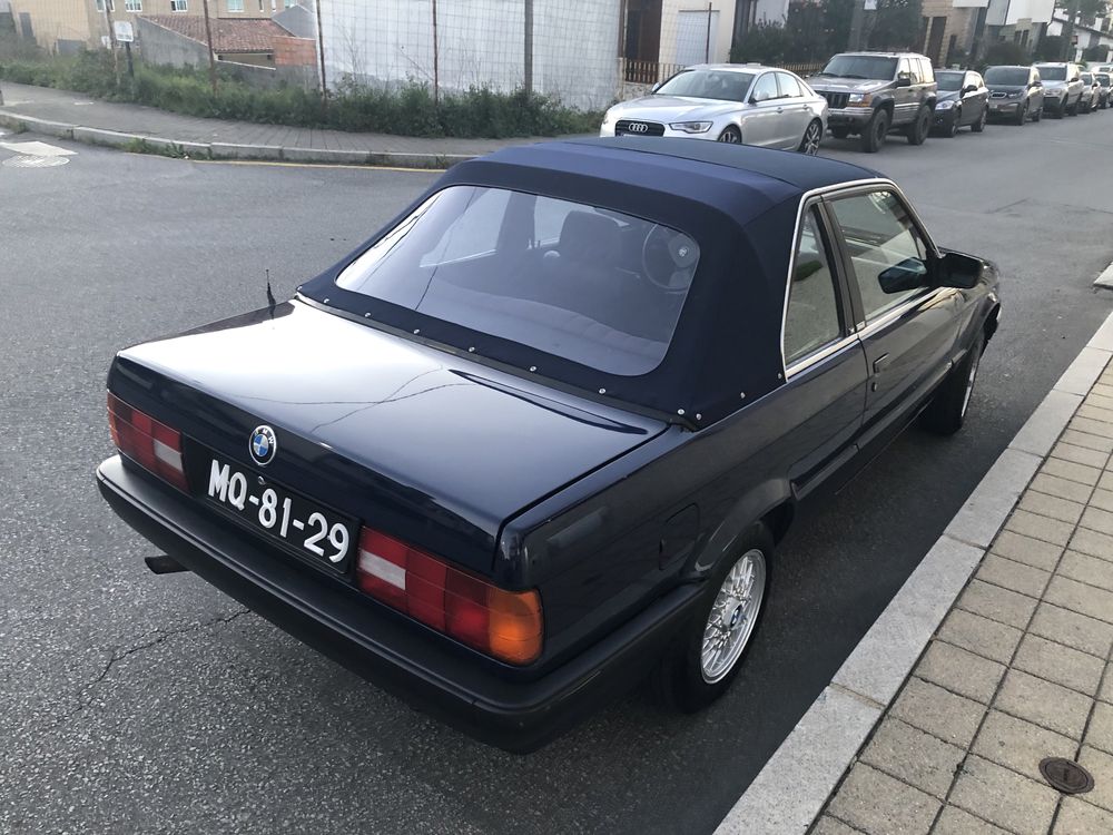 Bmw E30 TcBaur nacional