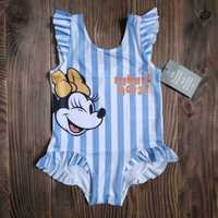 Новий купальник HM на 1-2-3-4 роки. 86 92 98 104 Minnie disney mickey