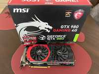 Karta Graficzna MSI GeForce GTX 980 Gaming 4GB