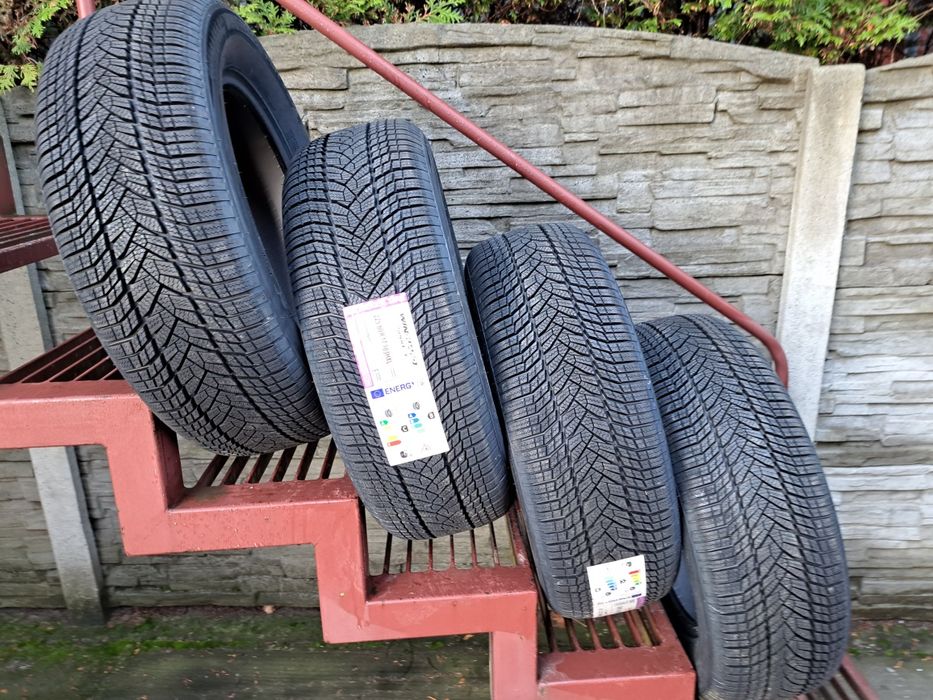 4 Opony NOWE zimowe 225/60 R17 NEXEN Montaż Gratis!