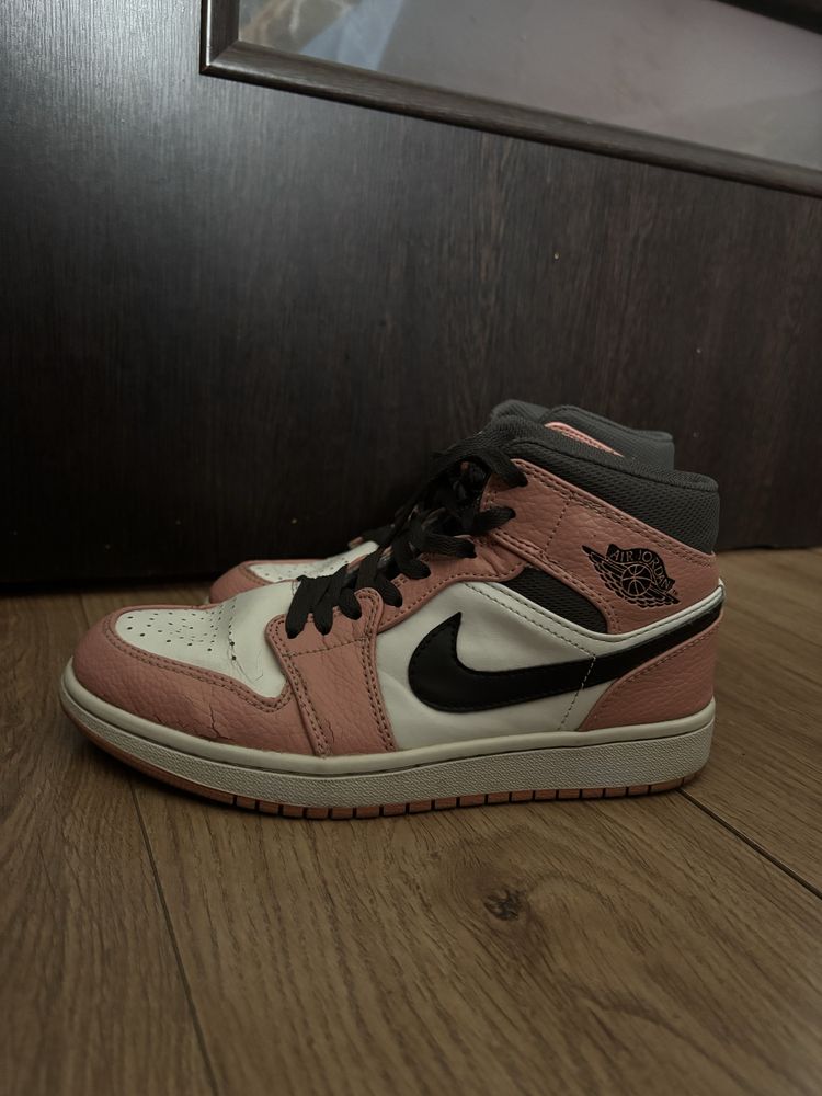 buty air jordan 1 MID