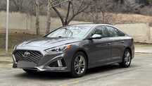 Hyundai Sonata 2019 передній привід 2.4 двигун