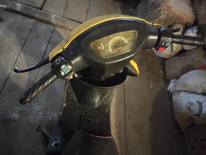 Скутер Viper Wind 80 кубів