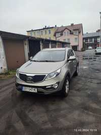 Kia sportage 1.6 benzyna