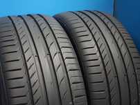 225/45 R17 Markowe opony letnie Continental ! Rok 2022