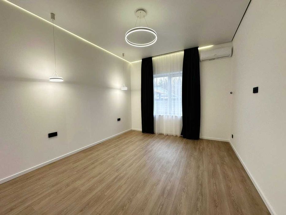 Одноповерховий КОТЕДЖ  з сучасним ремонтом у КМ Ворзеля! ГАЗ, БЕЗ %