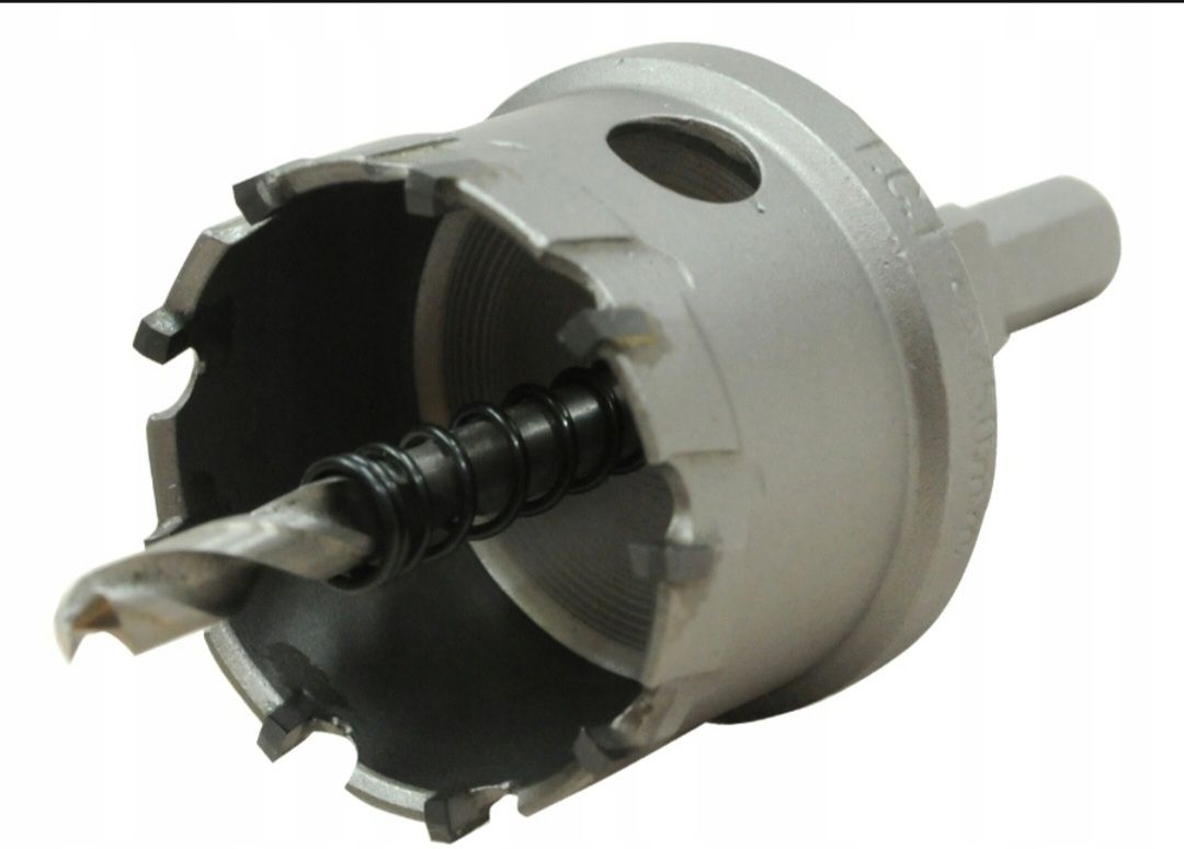 Wiertło Koronkowe Otwornica do Metalu Stali 40mm