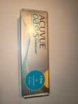 Soczewki kontaktowe ACUVUE OASYS with HydraLuxe astigmatism +2,25