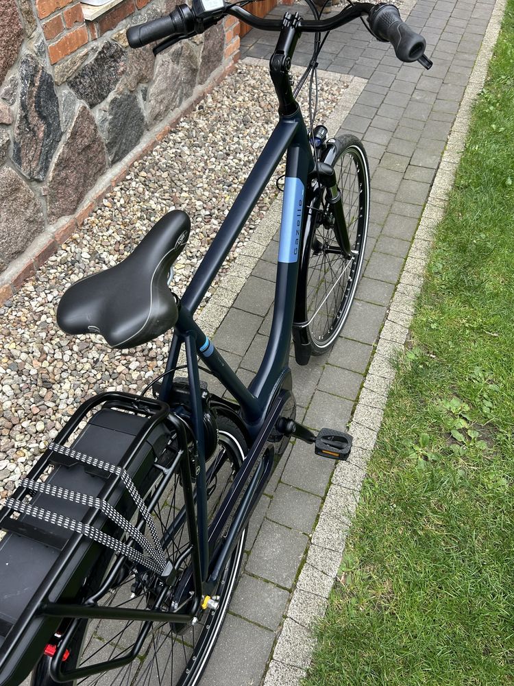 Rower elektryczny  Gazelle Paris C7
