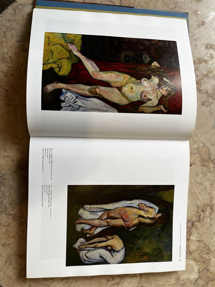 Modigliani, Soutine et l'aventure de Montparnasse