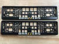 Рамки номерного знаку Brazzers