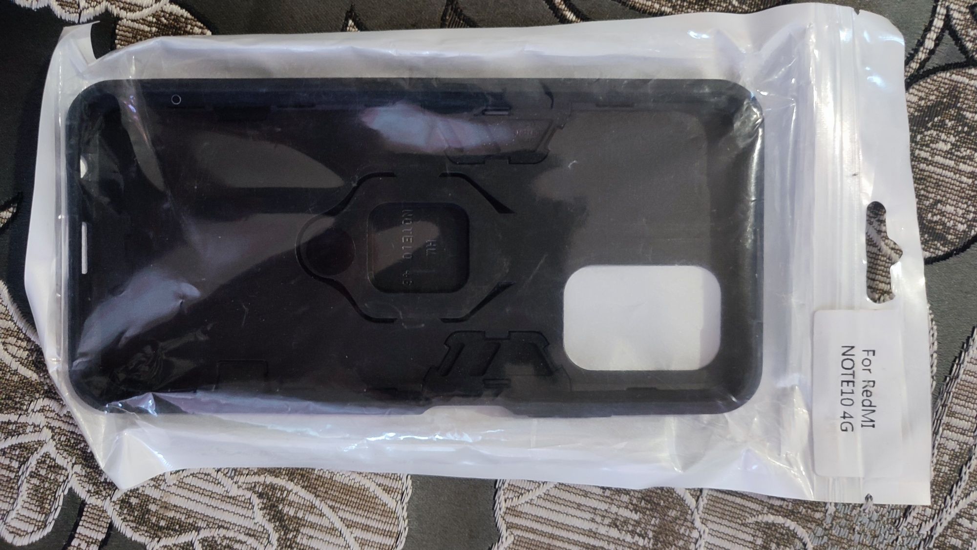 Чохол для Note 10 4G