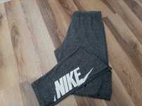 Leginsy Markowe Nike S/M