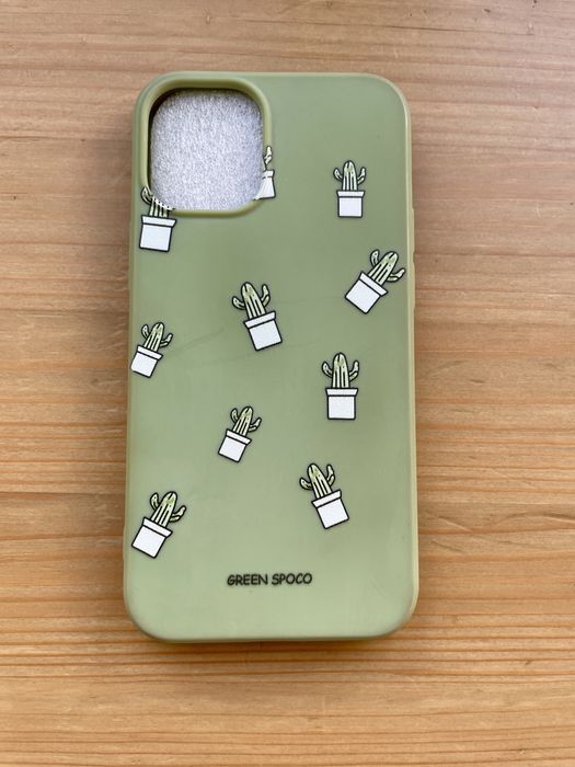 Lote 5 capas para iPhone 12 mini