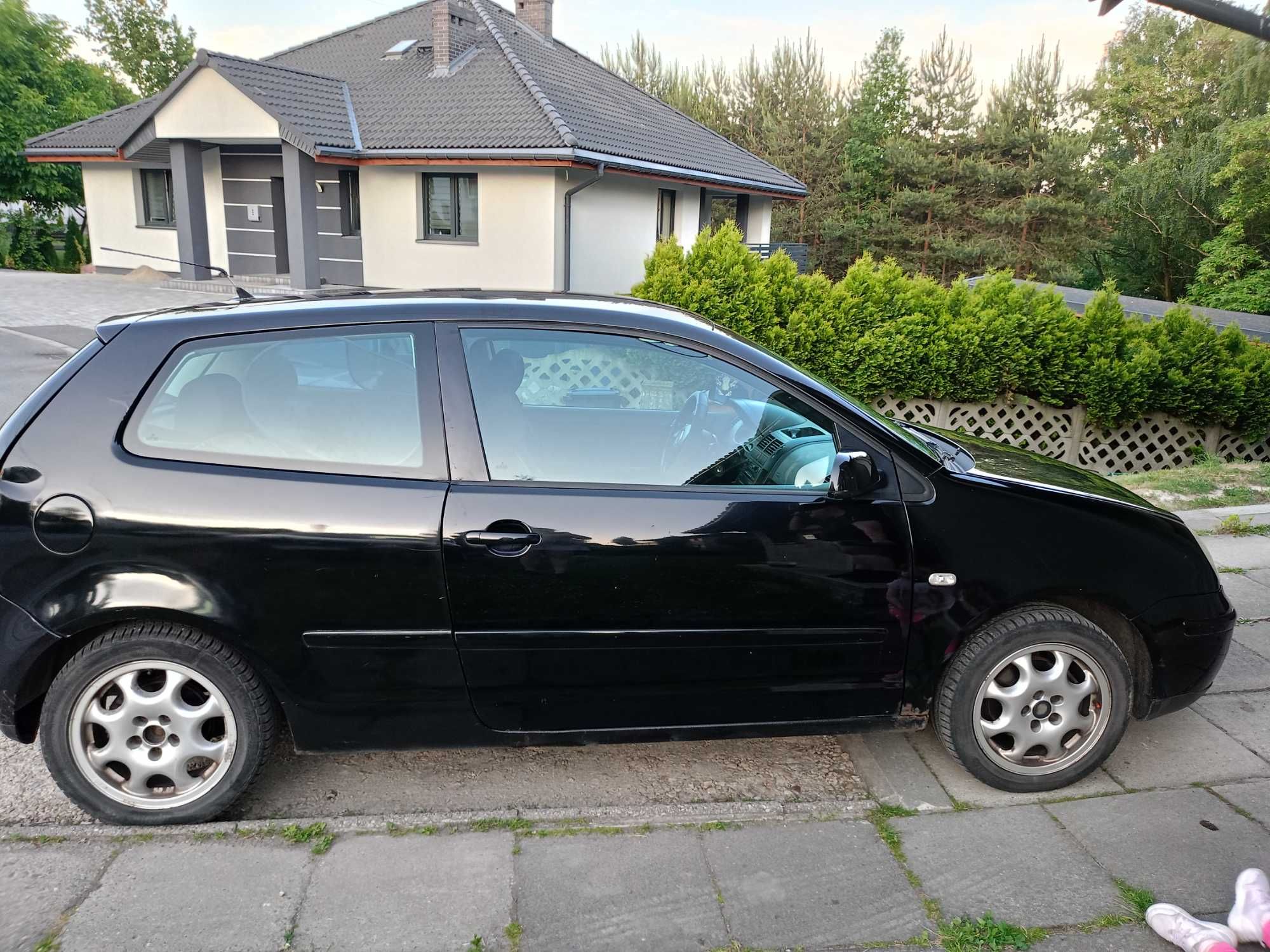 Sprzedam Volkswagen Polo 1.9 TDI 2004r.